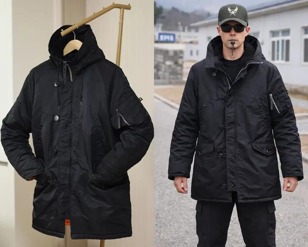 알파인더스트리 N-3B , Alpha Industries