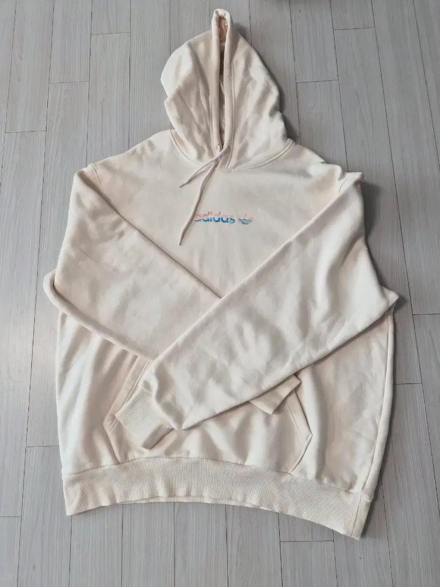 [adidas x Jason Dill] 아트워크 그래픽 후드티 XL