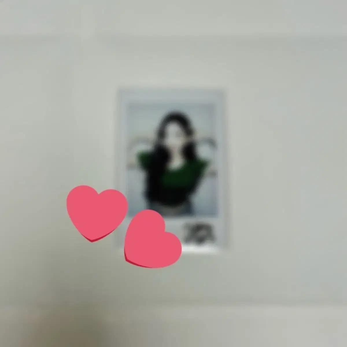 트리플에스 tripleS 김유연 깨어 싸인폴라 싸폴 양도
