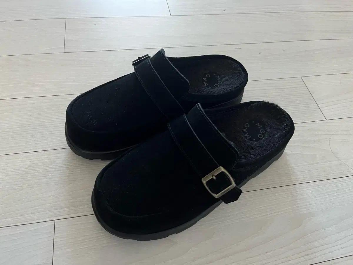 [남녀공용] 마크모크 어그