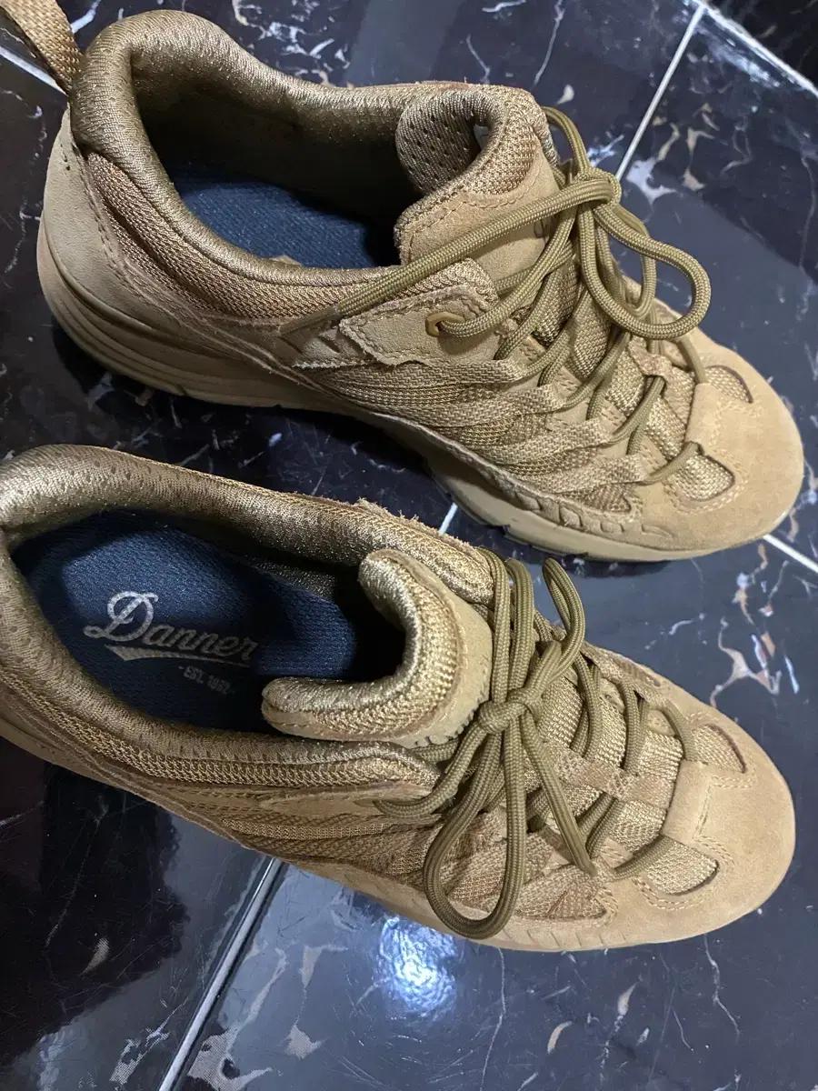 대너 컴뱃부츠 260