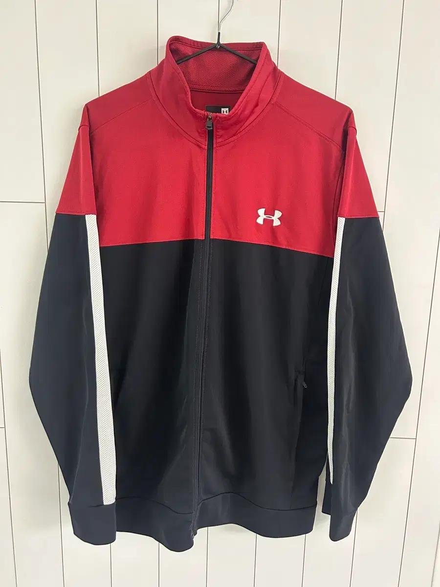언더아머 남성 트랙 자켓 2XL (105)