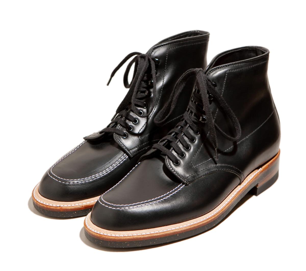 알든, Alden, 401, 인디, Chromexcel Black, 7