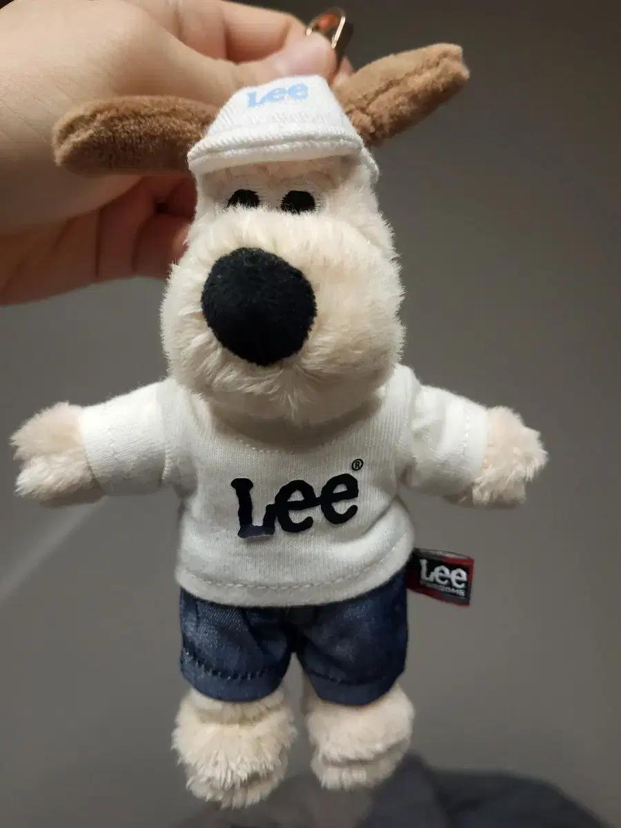 투썸 그로밋 Lee 콜라보 키링
