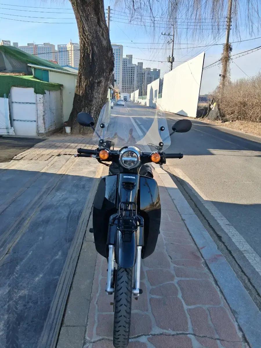 슈퍼커브110