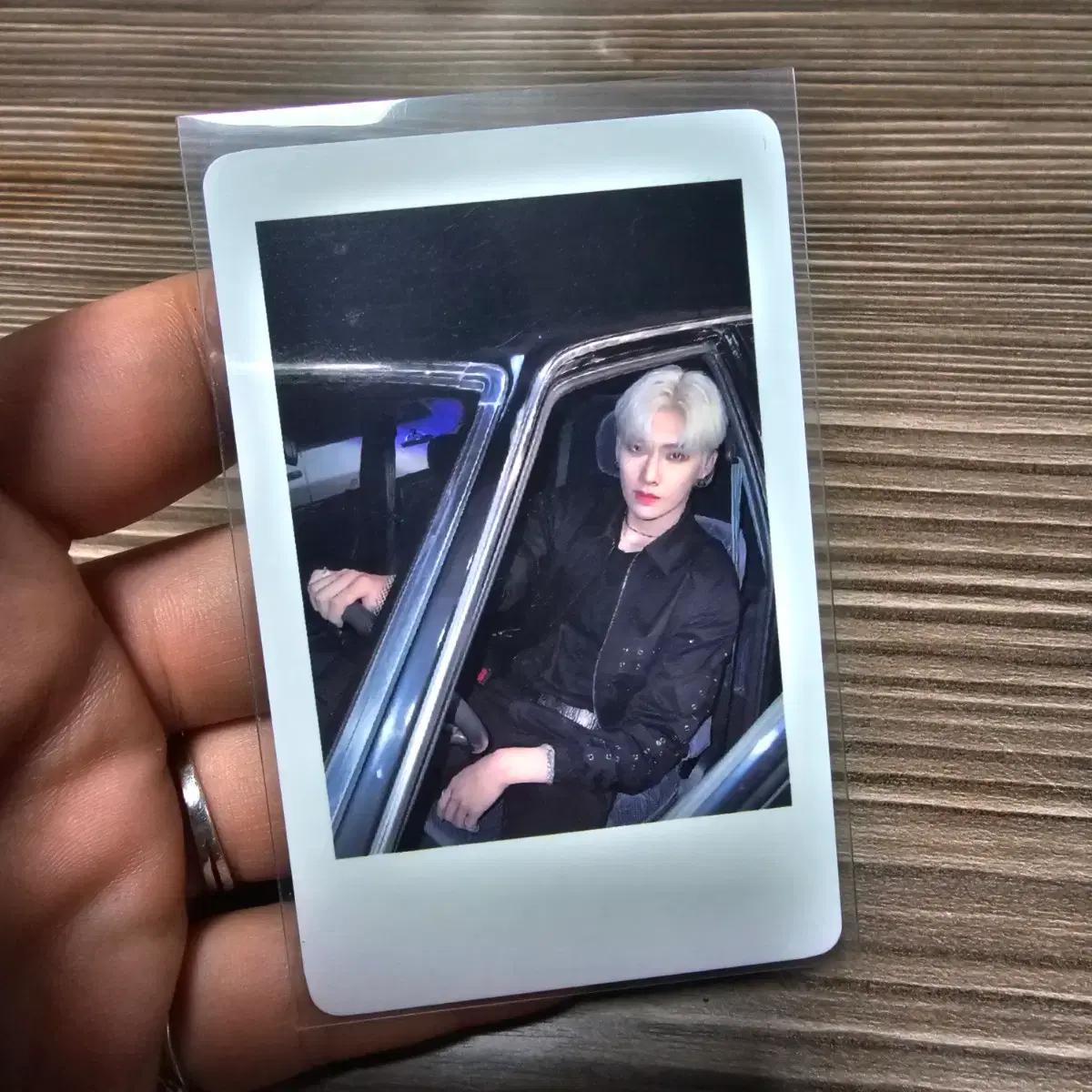 ZB1 제베원 리키 유스 위드뮤 폴라 럭드 럭키드로우 포카 인블룸