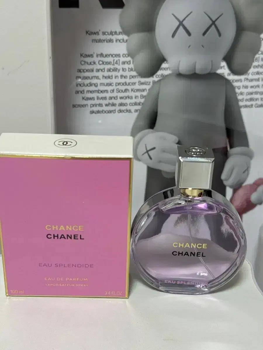 (새상품) 샤넬 샹스 오 땅드르 오 드 빠르펭 100ml