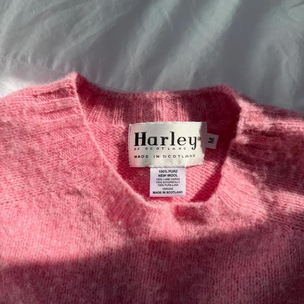 [Harley of Scotland] - 할리오브스코틀랜드 쉐기독