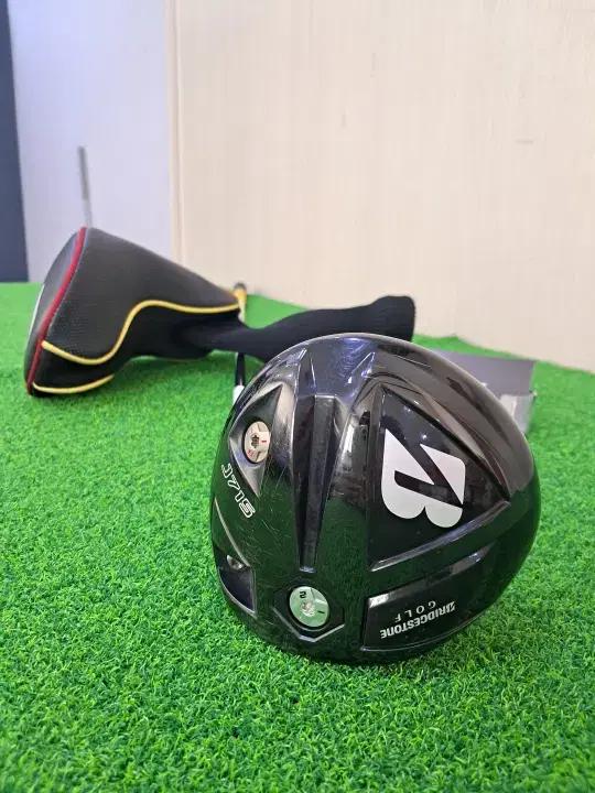 브리지스톤 J715 B5 95도 남성 드라이버 Tour AD MJ6 S