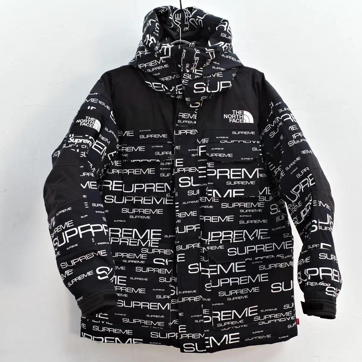 supreme x the north face 700 21fw