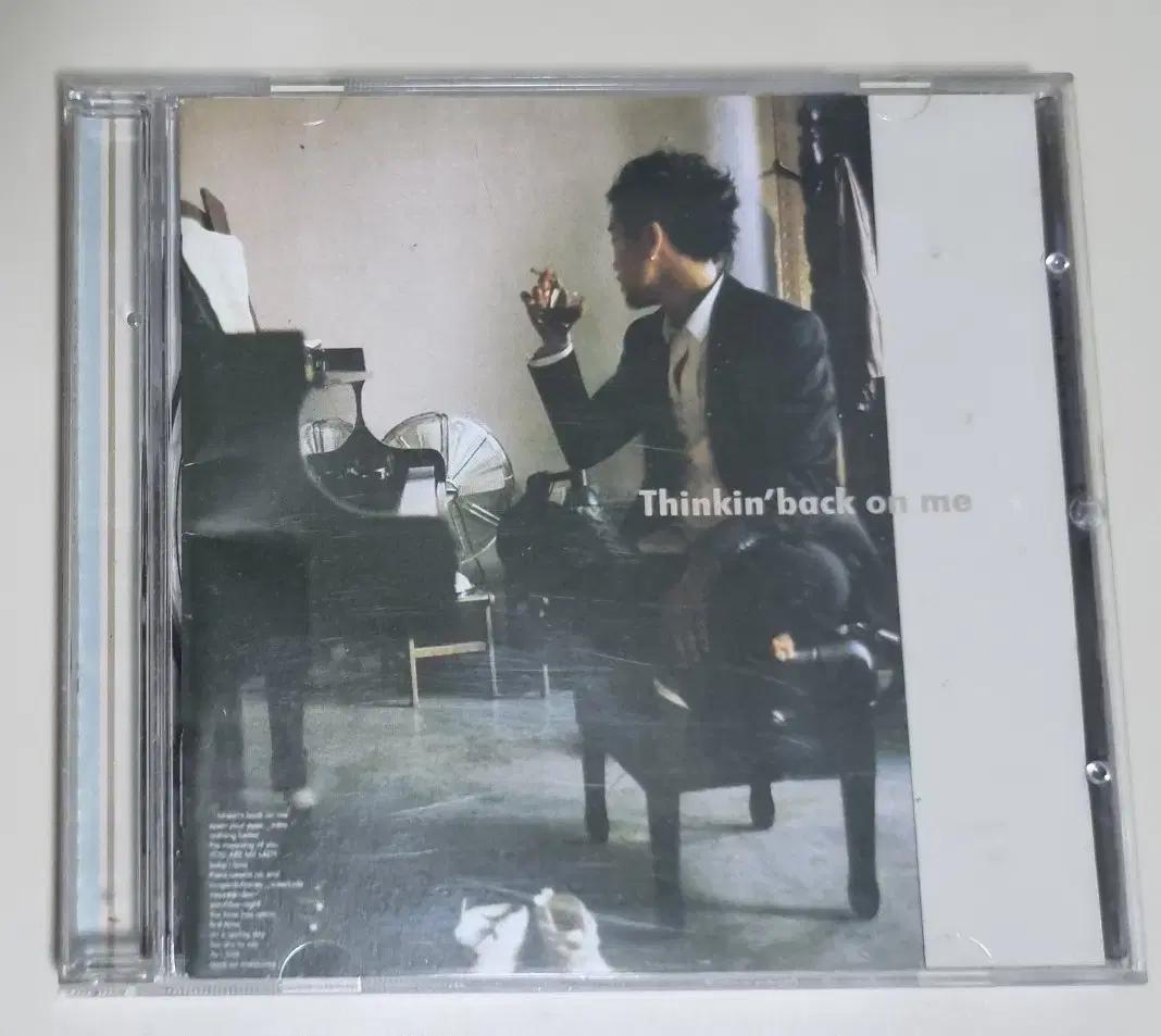 정엽 1집 CD / Nothing Better