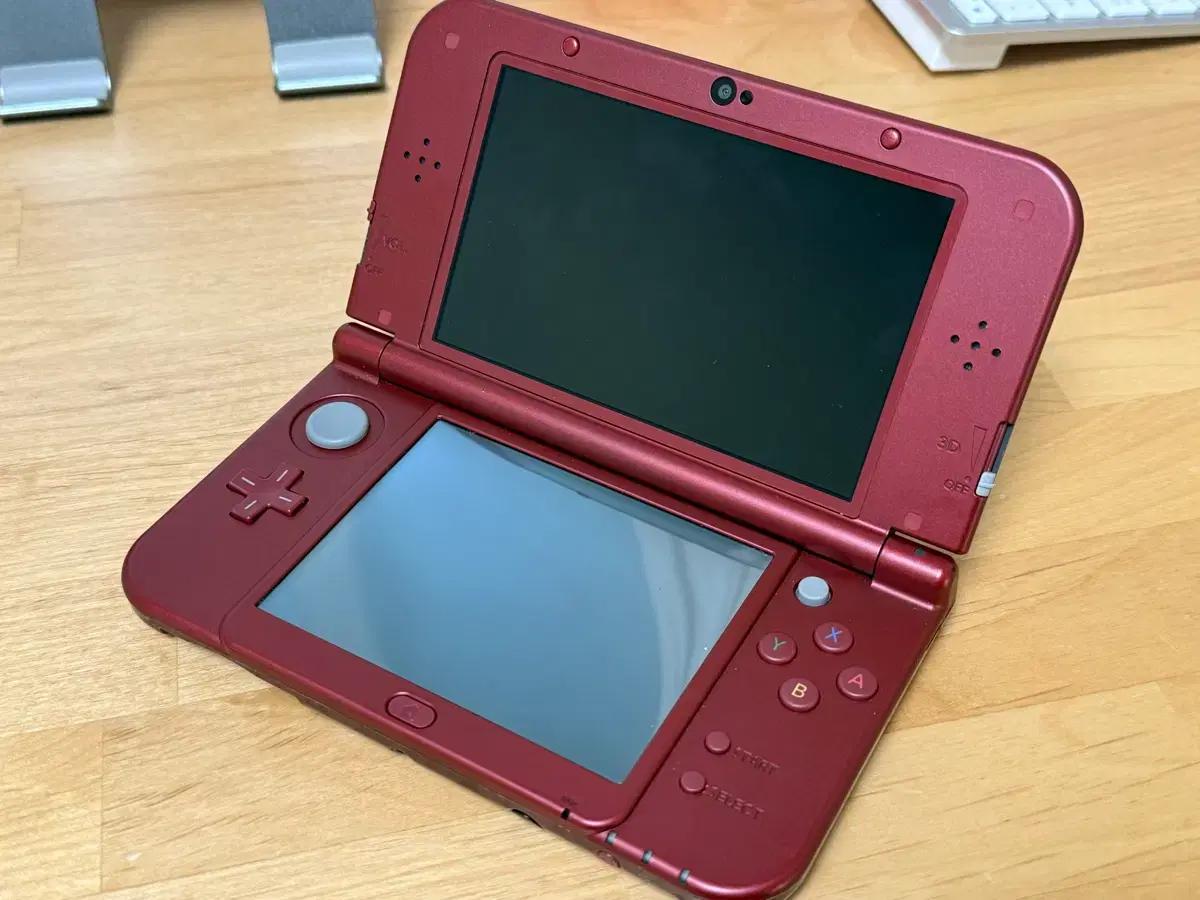 뉴닌텐도 3ds xl ll 한글판