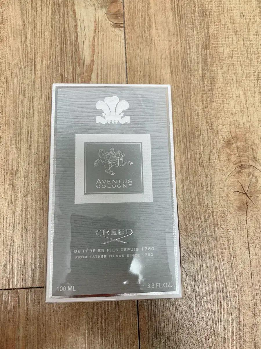 크리드 어벤투스 코롱 100ml 새제품 판매합니다.