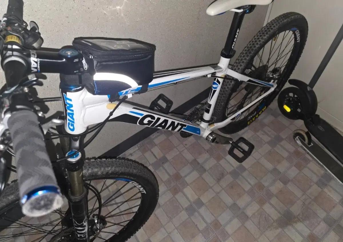 자이언트 산악자전거 MTB