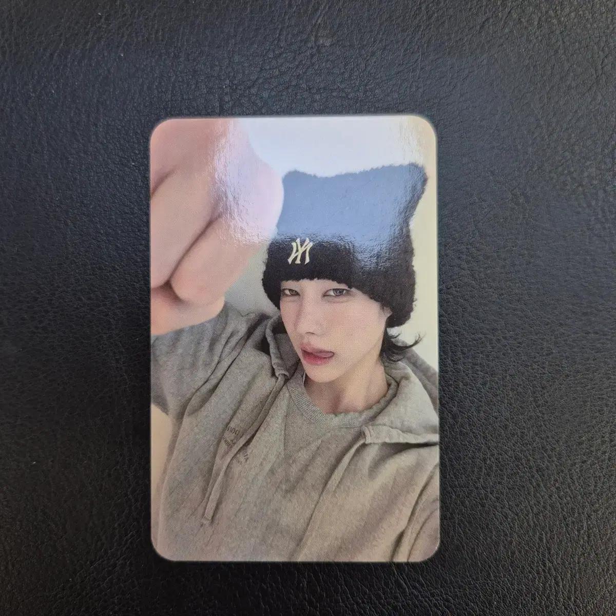 엑스러브 XLOV 루이 미공포 포토카드 라이징스타
