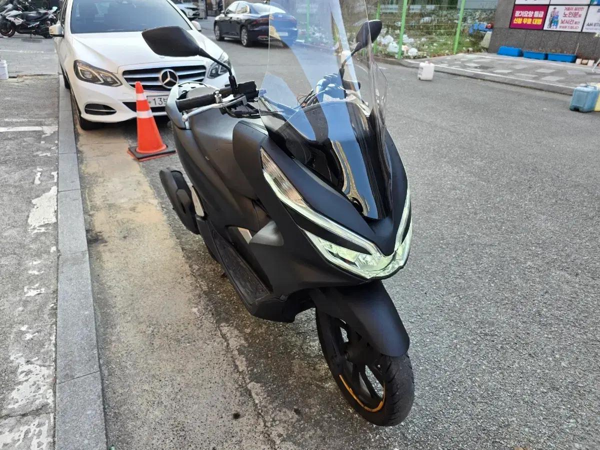 19년 pcx 125 3만2천중고오토바이출퇴근보이저크루심엔맥스벤리슈퍼커브