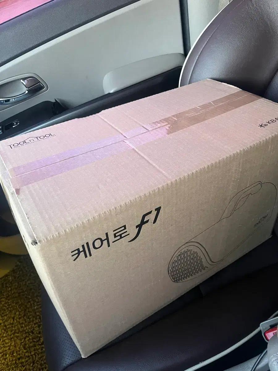 툴앤툴 케어로 F1 (새제품)