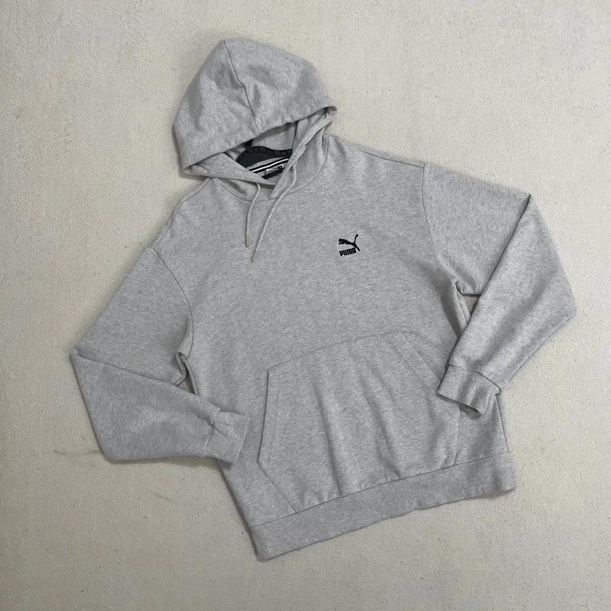 M 퓨마 후드티셔츠 B.3890