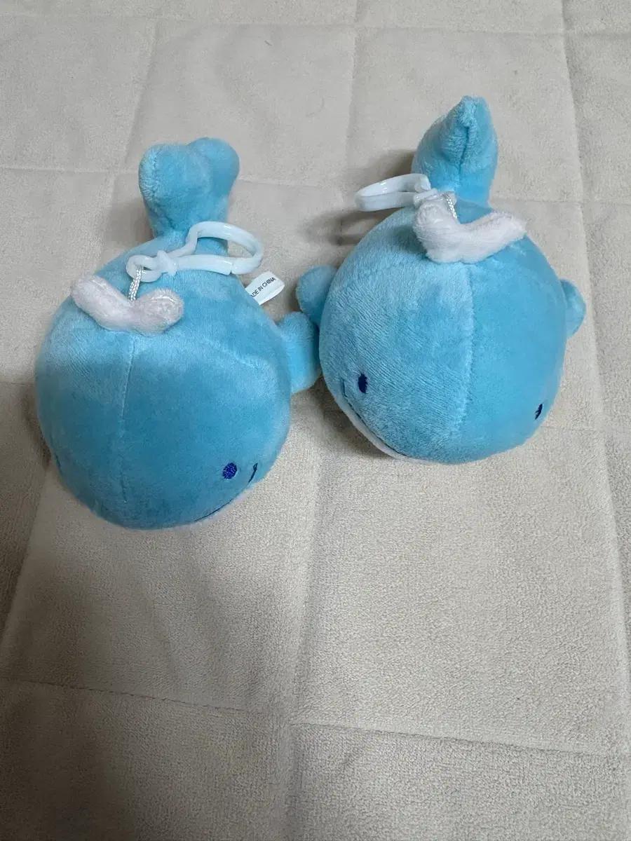 다이소 고래 인형