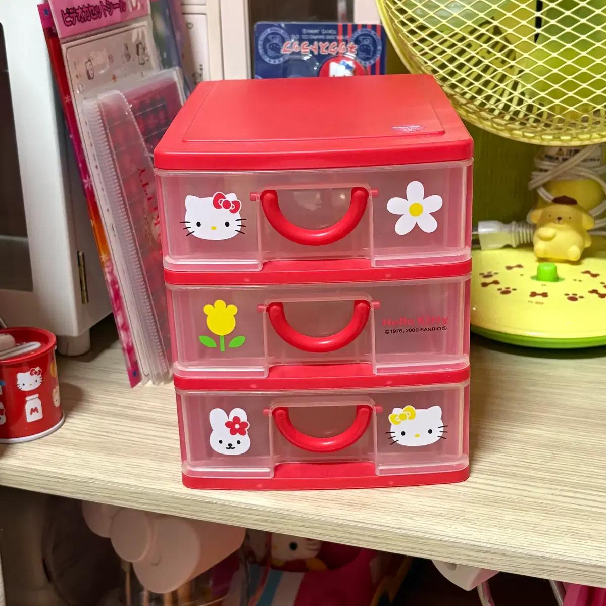 고전키티3단서랍 고전키티서랍 고전키티캐시미미 고전키티방꾸템