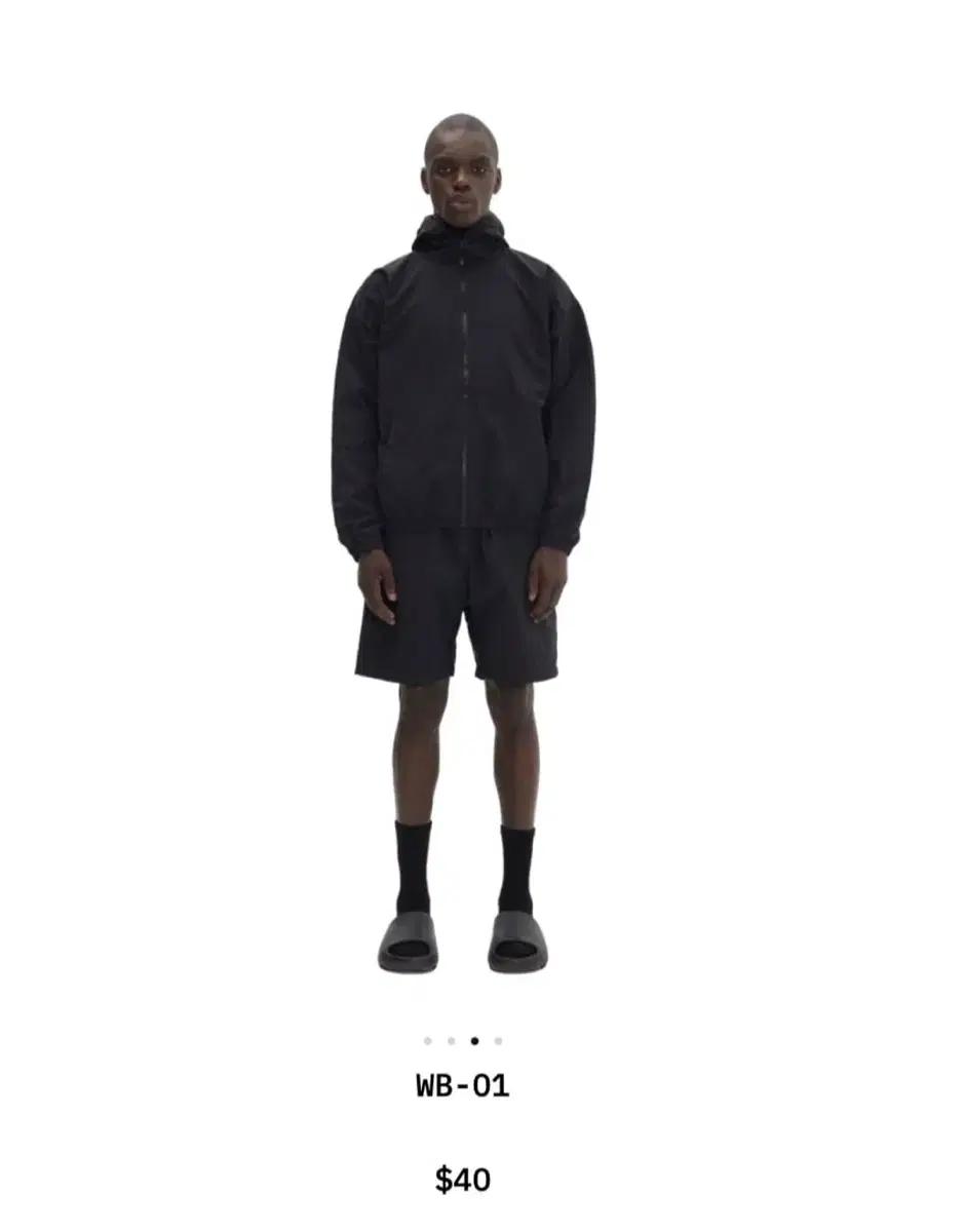 Yzy Yeezy 고샤 WB-01 1사이즈