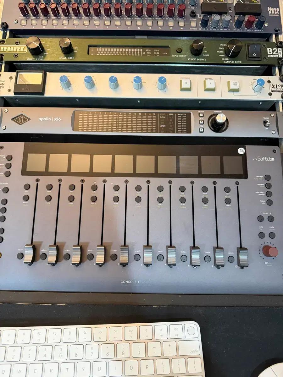 Softube Console 1 fader mk3 판매