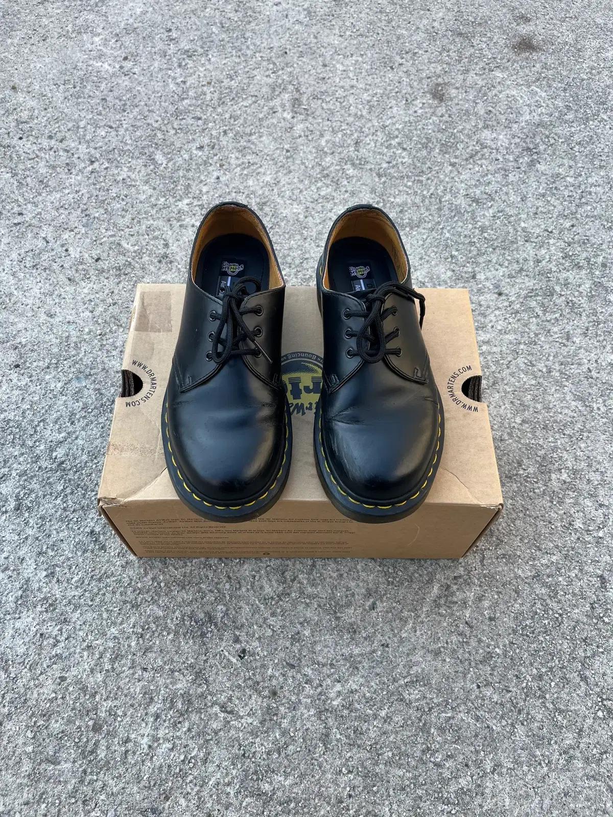 Dr.martens 1461 더비슈즈