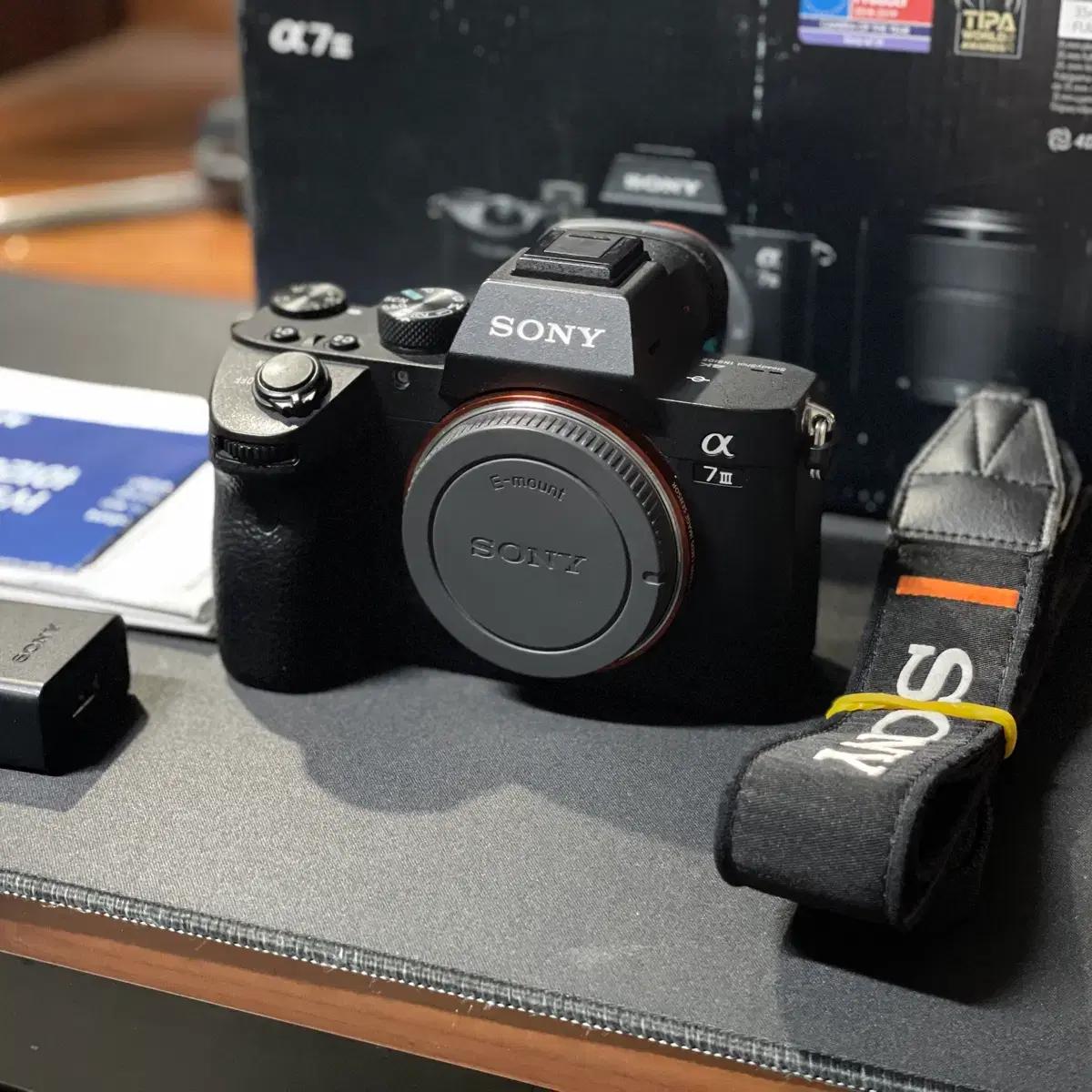 Sony A7M3 (7000컷)