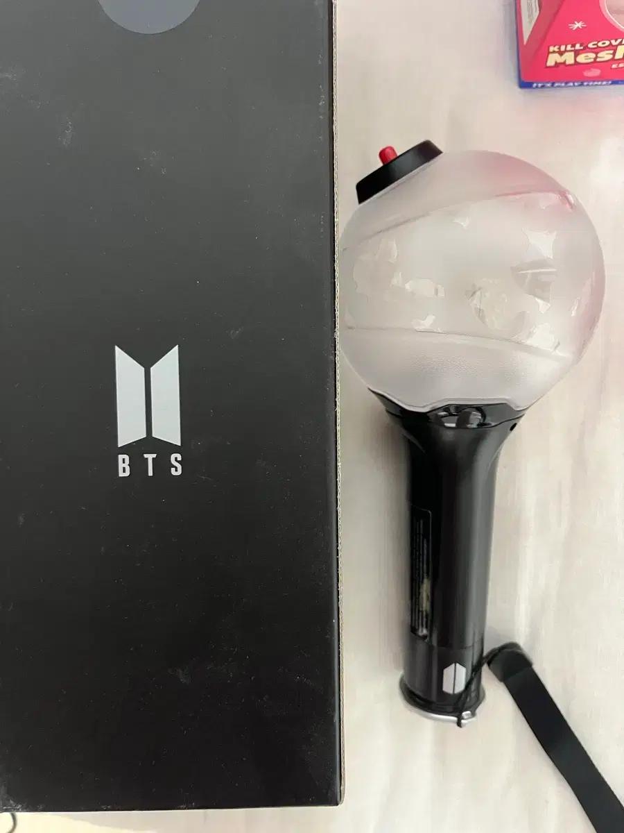 BTS 방탄소년단 응원봉 아미밤 Ver.3