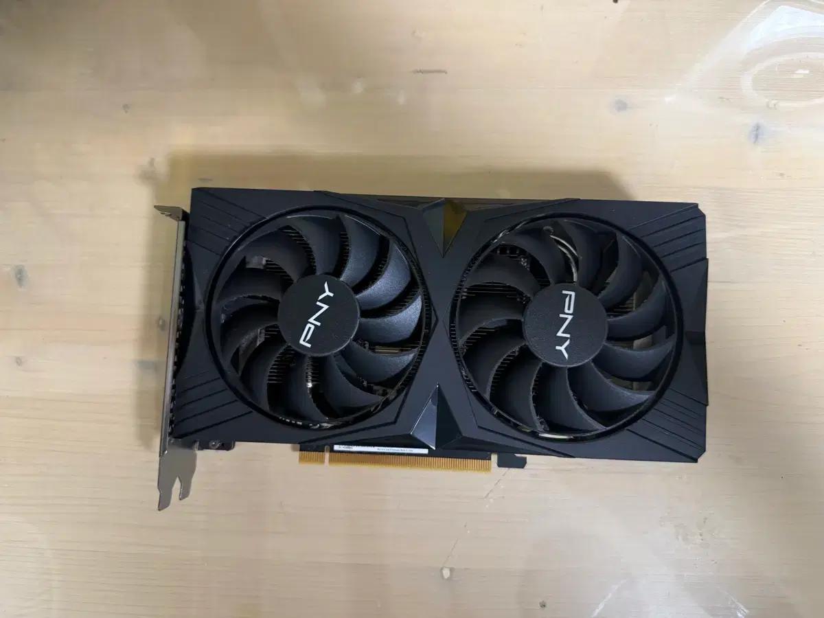 PNY RTX4060 VERTO 8GB