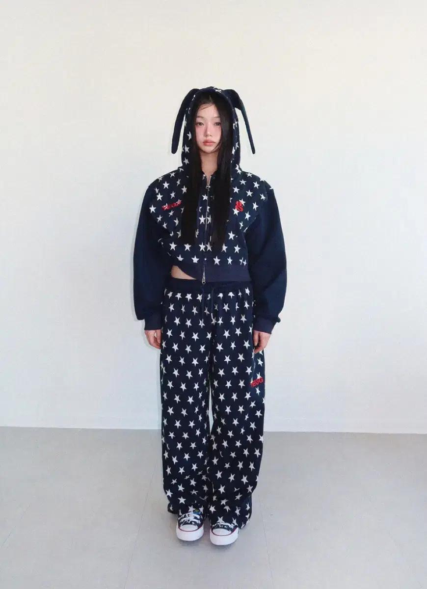예그 yegg star 셋업 세트