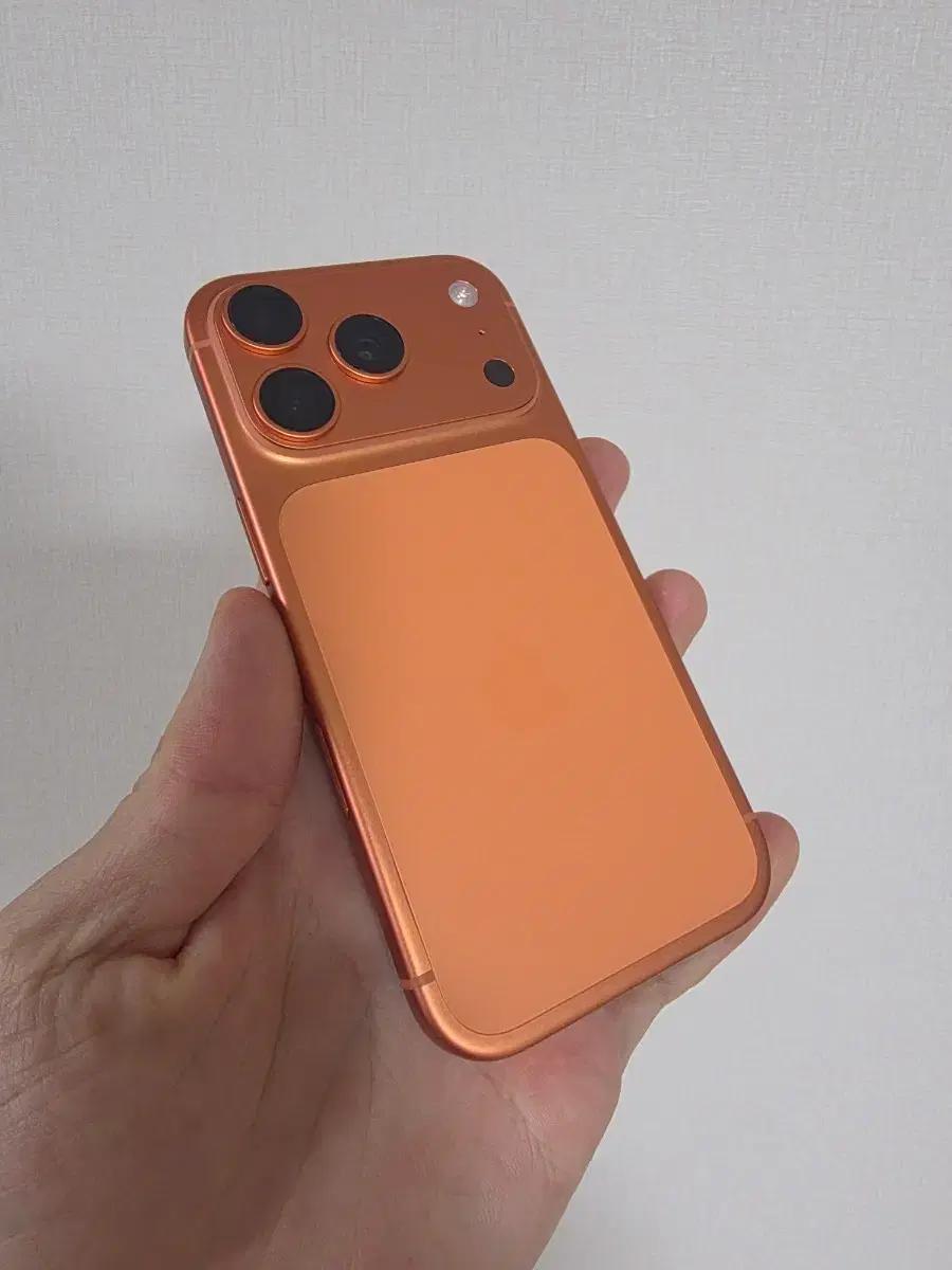애플 아이폰17프로 256GB 판매합니다