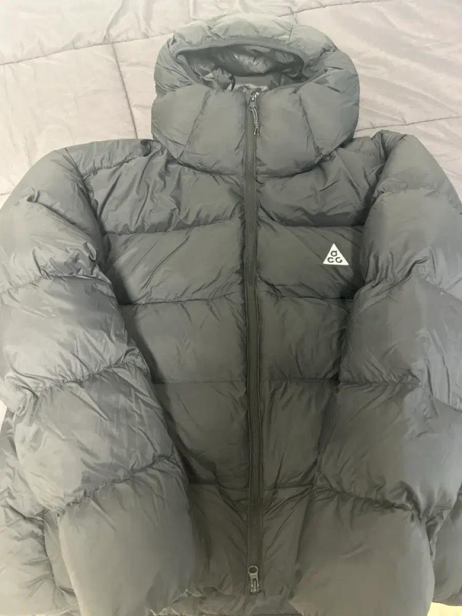 나이키 ACG 패딩 블랙