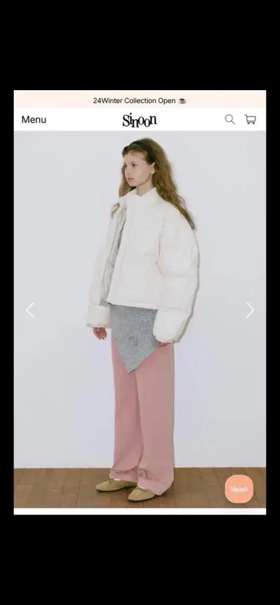 시눈 패딩