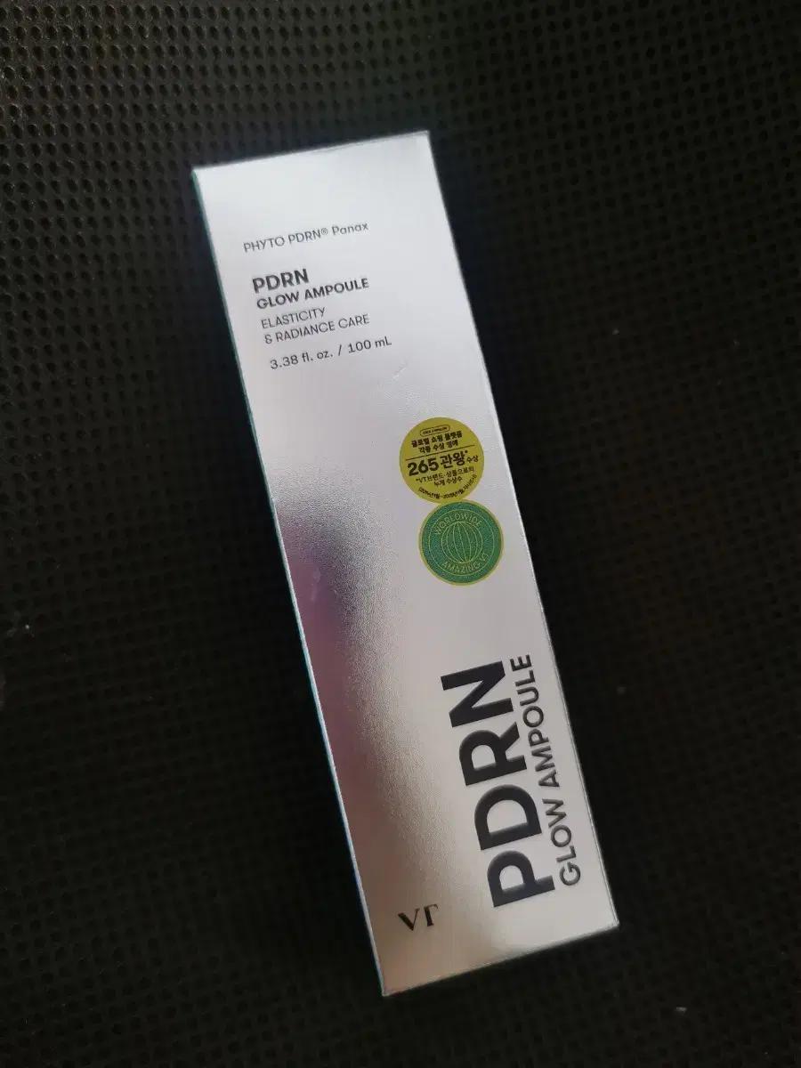 VT PDRN 글로우 앰플 100ml