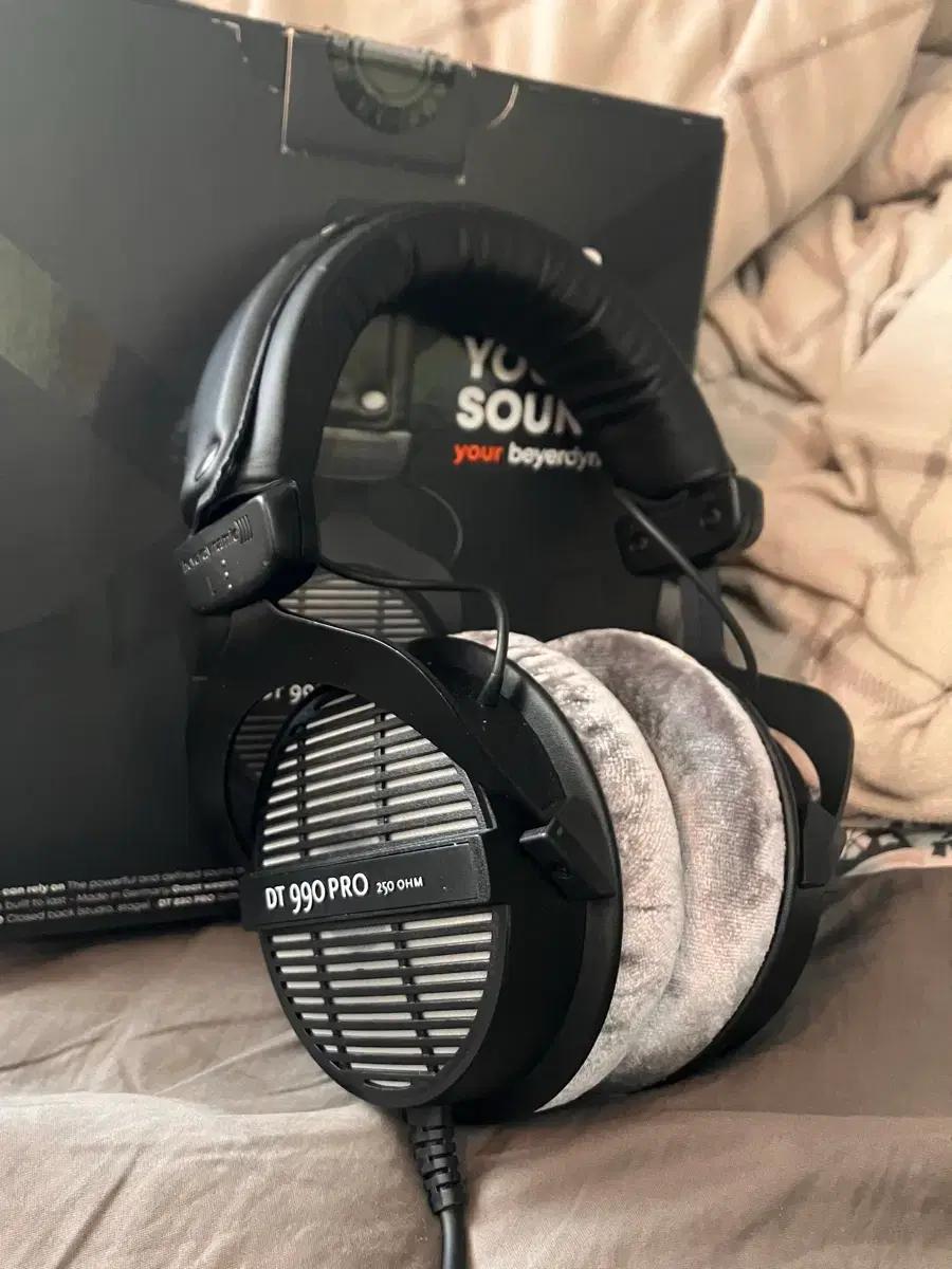 베이어다이나믹 dt990 PRO 250옴 헤드폰