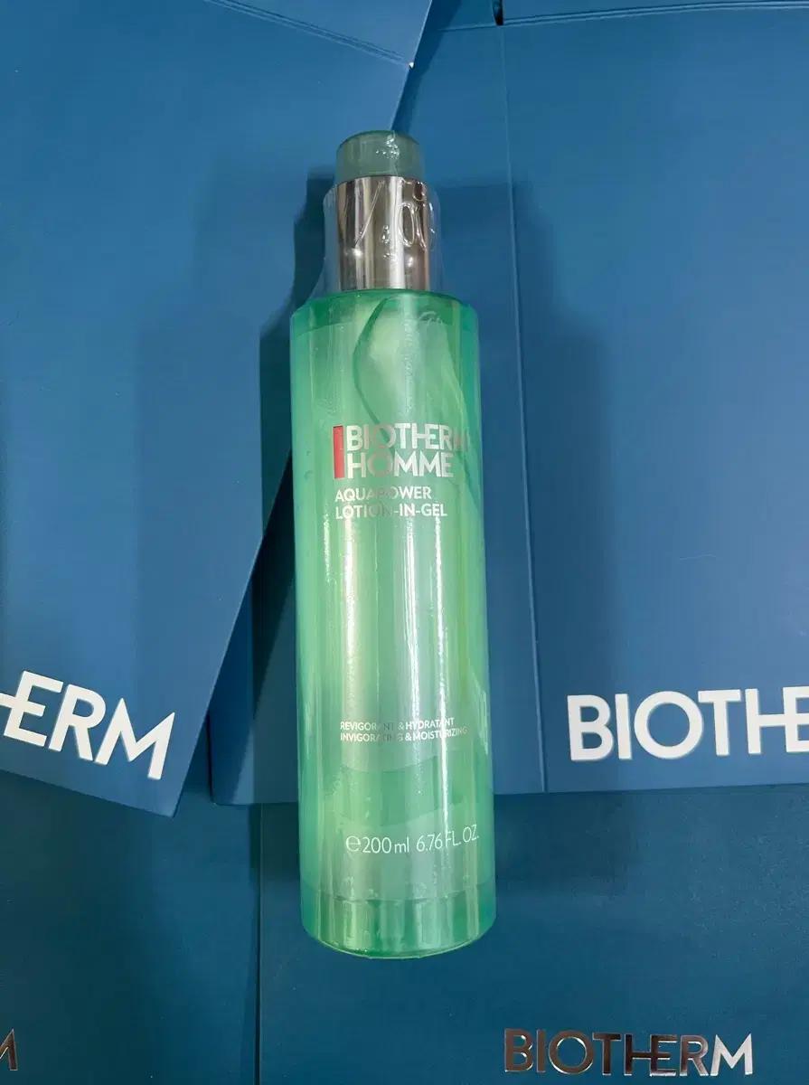 비오템옴므 아쿠아파워 올인원 200ml
