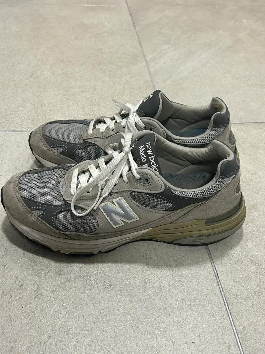 뉴발란스 993 made in usa 280