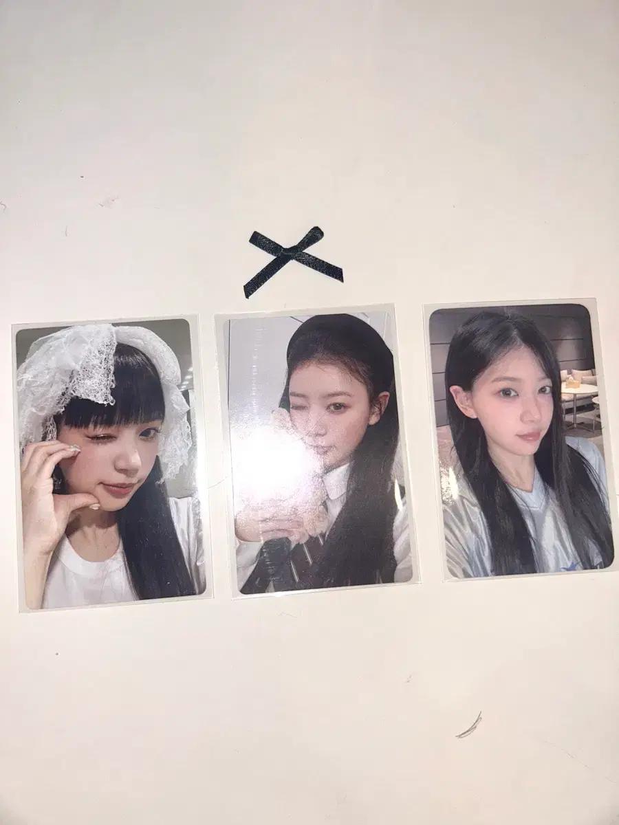 [일괄] 아일릿 모카 포카 팔아요 / 민주원희윤아이로하포카아일릿