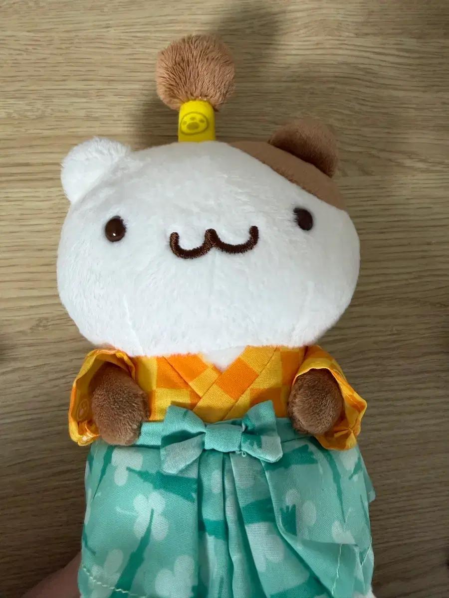 산리오 폼폼푸린 머핀 스카이트리 인형