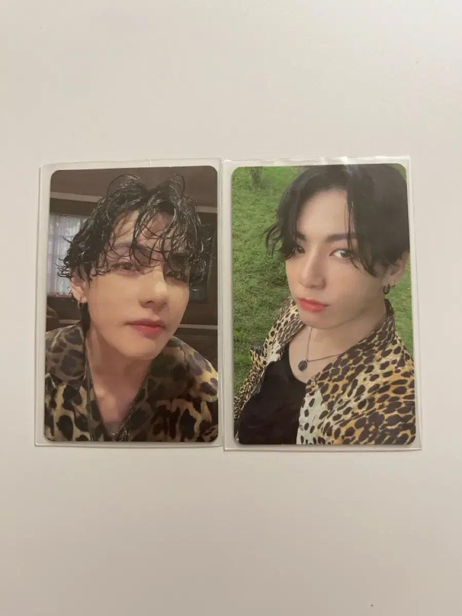방탄 2020 메모리즈 블루레이 블레 포카 양도 태형 뷔 정국 bts