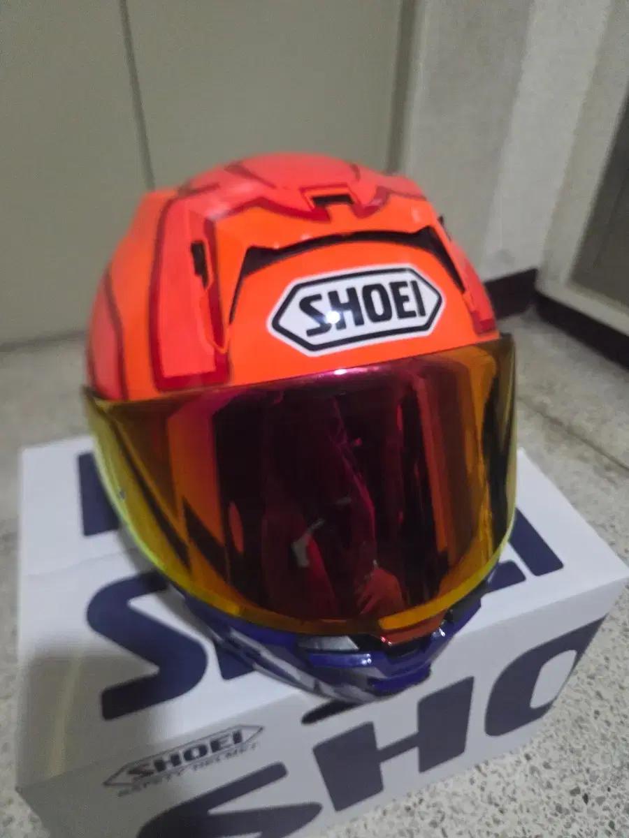SHOEI 쇼에이x15 마르케즈7 헬멧XL 알리발 팝니다