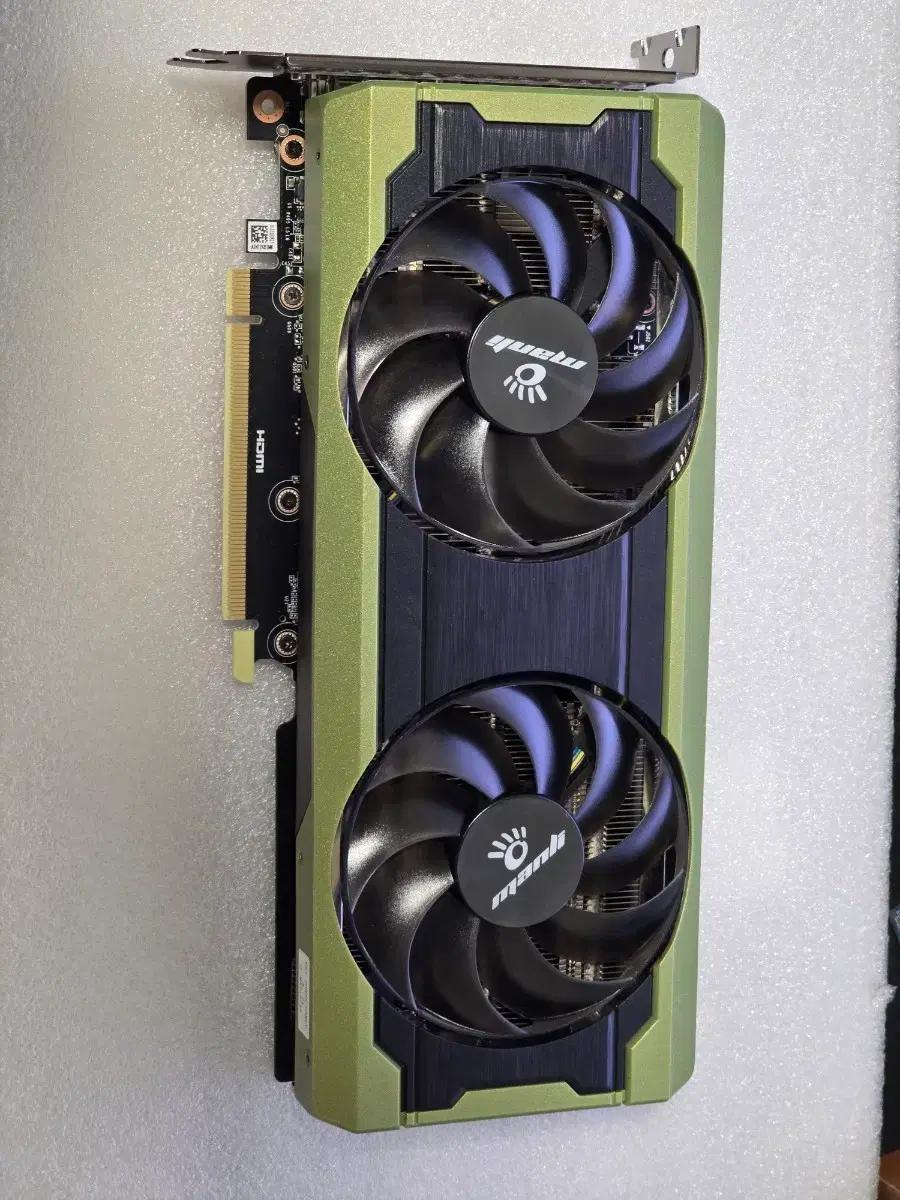 대원정품 MANLI 4060TI