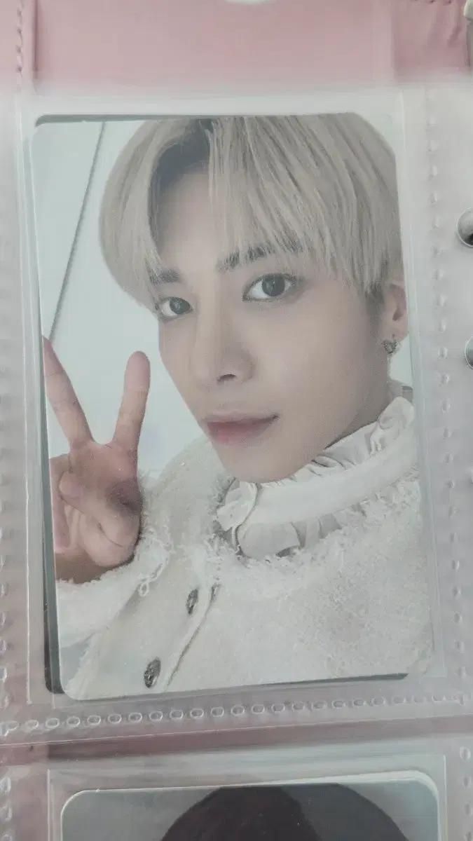 투바투 태현 포카