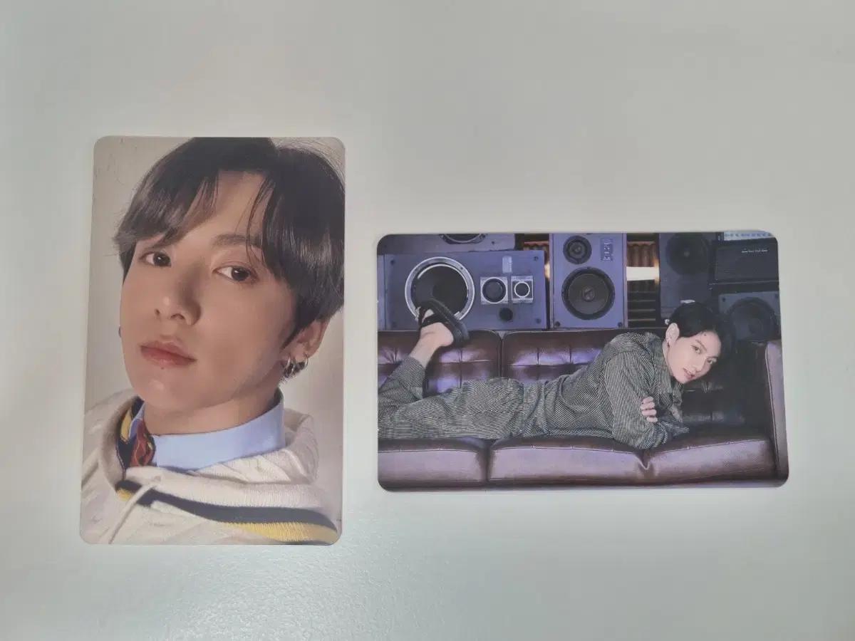 방탄소년단 BTS 정국 포카 일괄판매