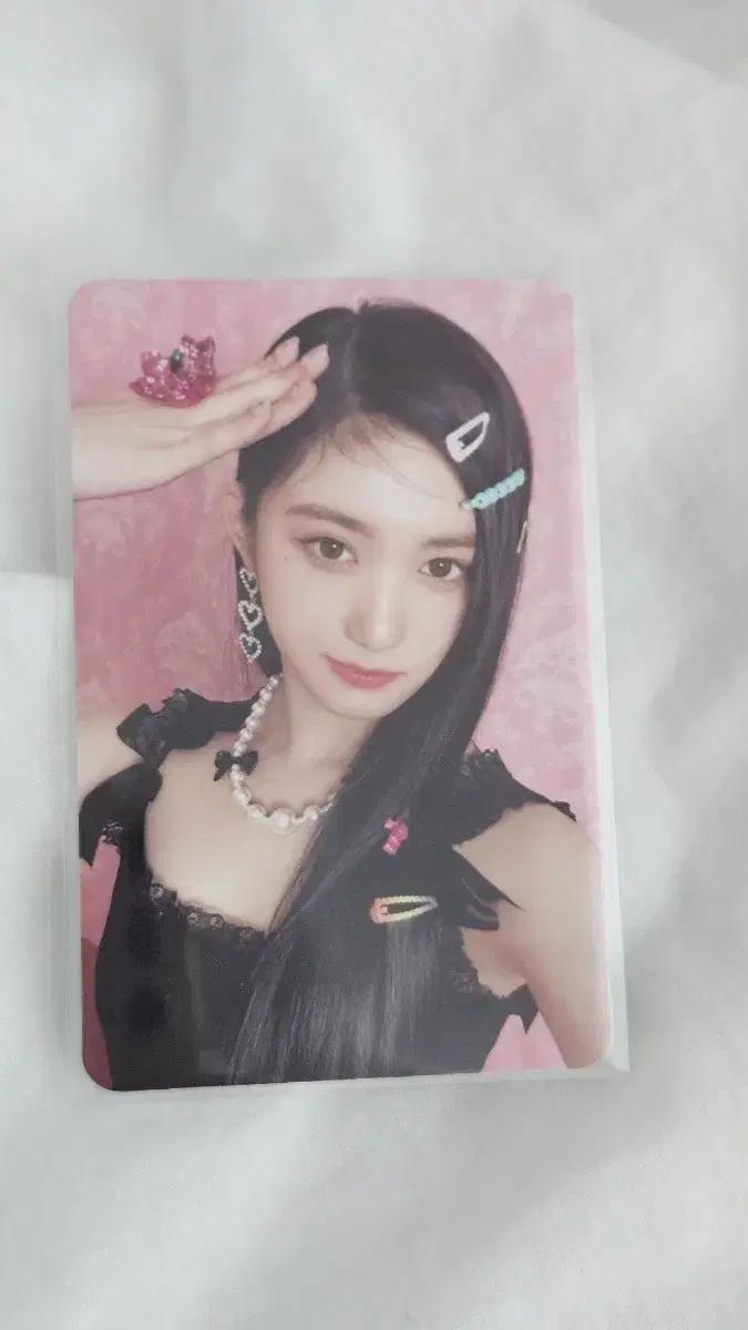 아이브 포카 제시양도