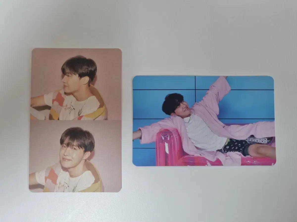 방탄소년단 bts 제이홉 포카 일괄판매