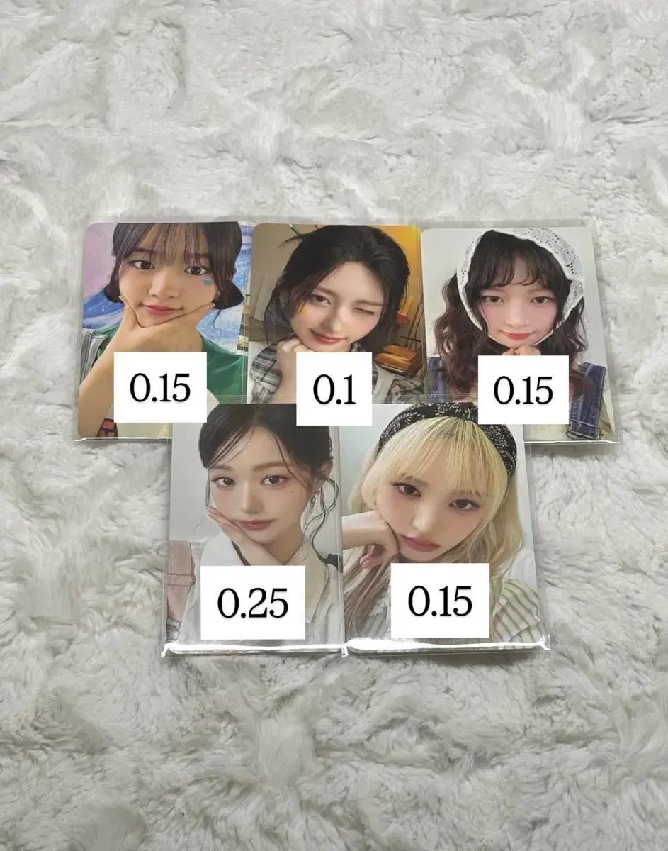 아이브 2025 시그포카