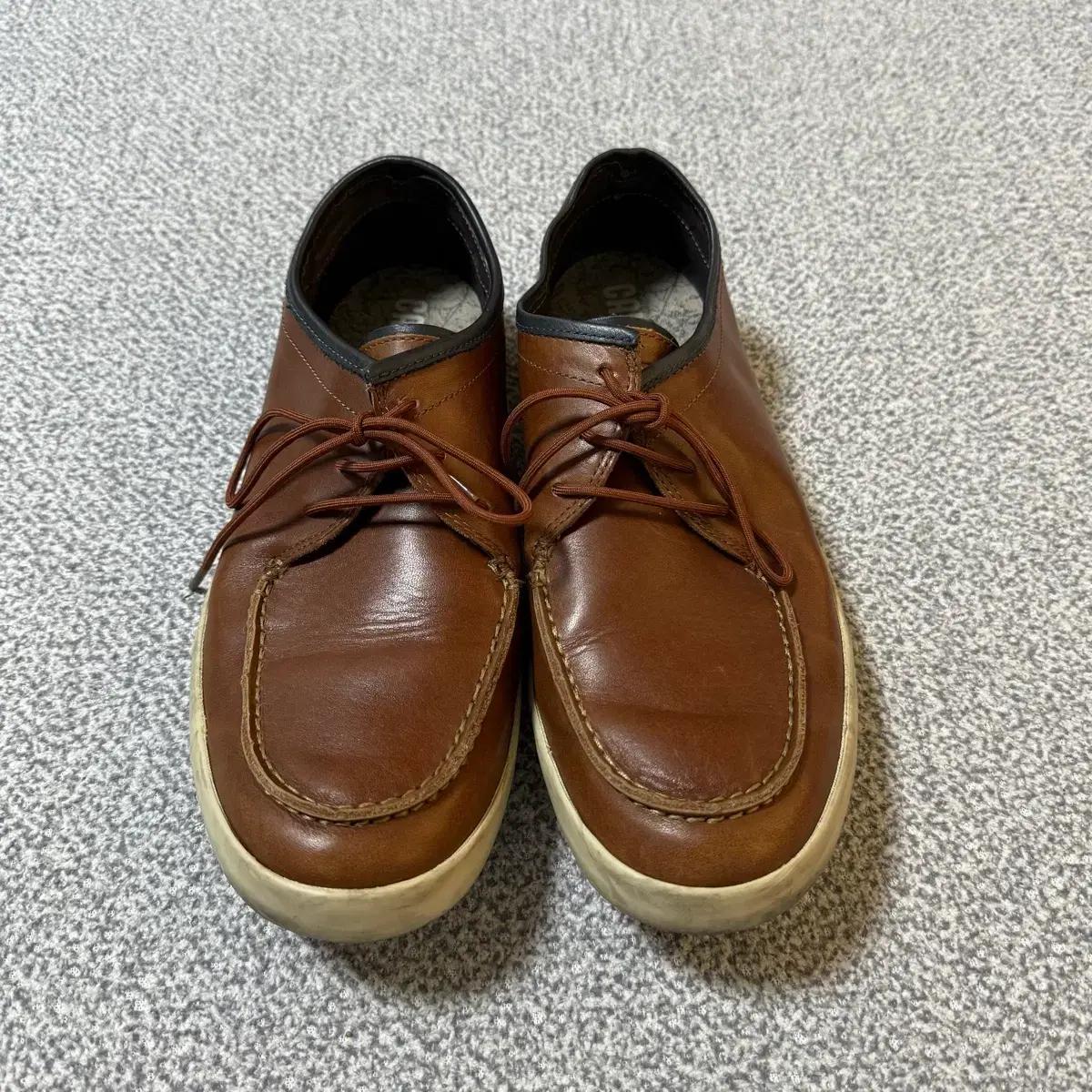 Camper 캠퍼 스니커즈 43 270