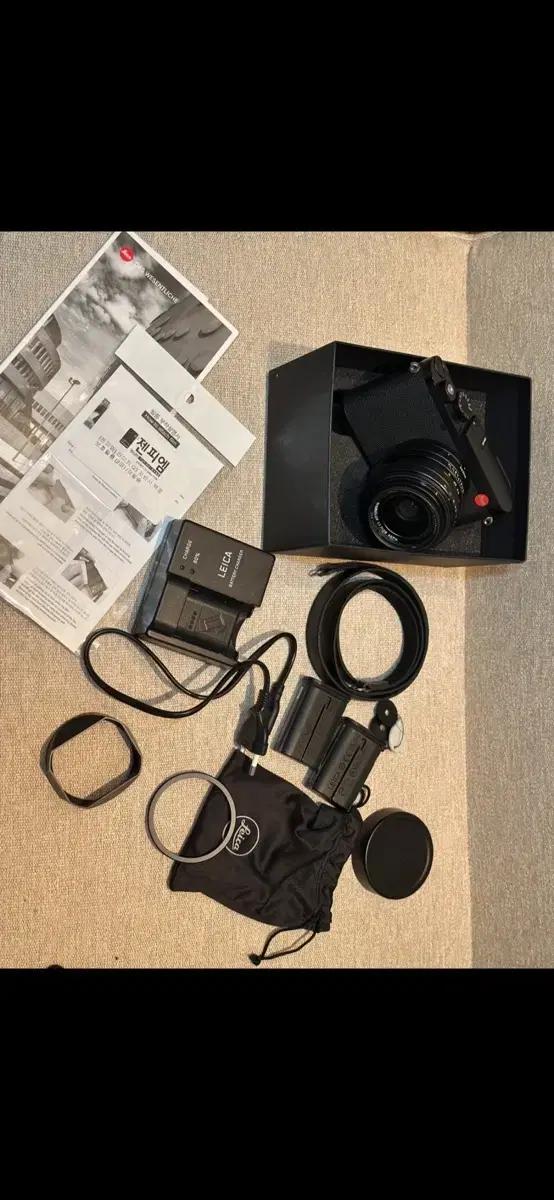 라이카 Q3 28mm 거의 사용 안함
